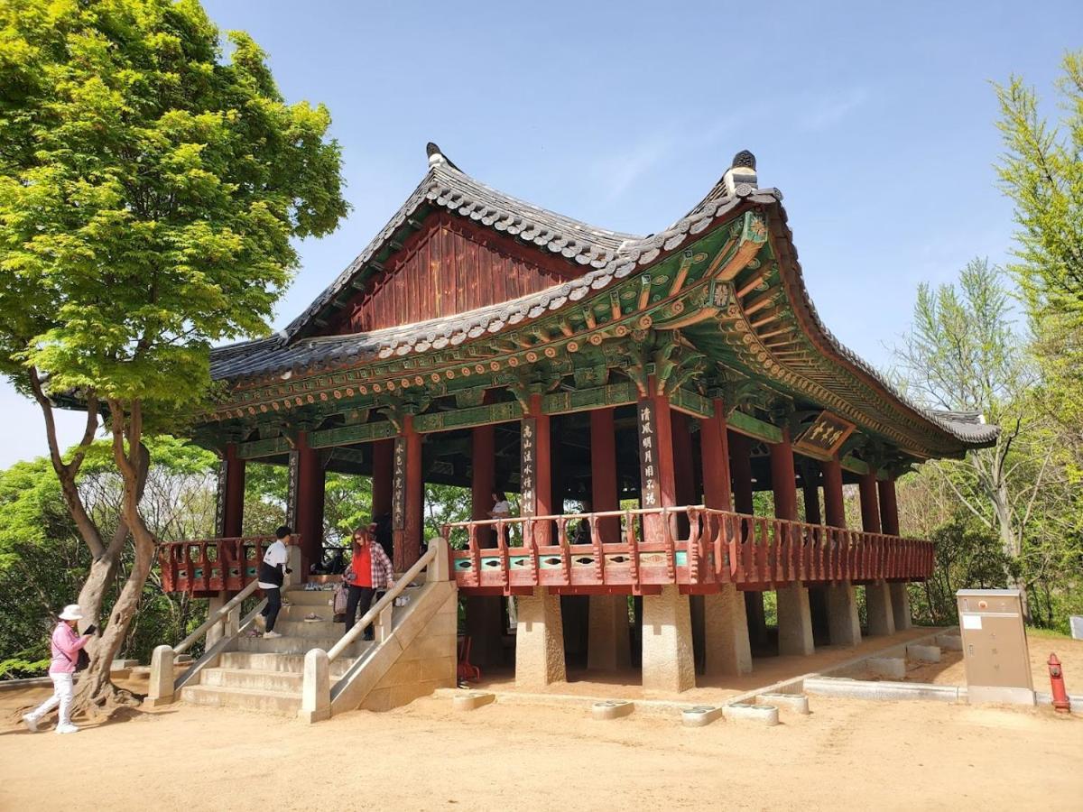 Jahayeon Hanokstay Jeonju Exterior photo